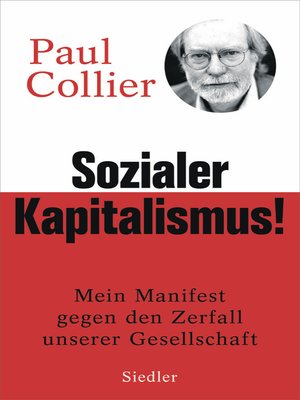 cover image of Sozialer Kapitalismus!